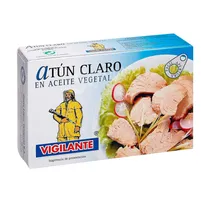 Atún Claro Vigilante En Óleo Vegetal 111G