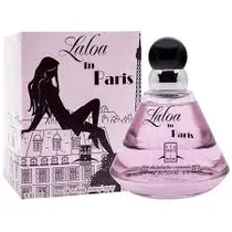 Via Paris Laloa In Paris Fem 100ML