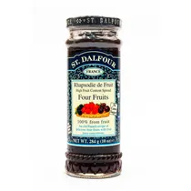 ST.Dalfour Four Fruits 284GR