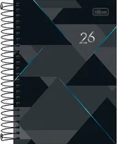 Agenda Argolada Esp Spot M5 Tilibra - 200 Folhas