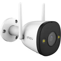 Imou Camara IP Bullet 2E IPC-F22FP 2.8MM 2MP Blanco