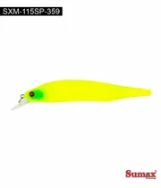 Sumax Señuelo Isca X-Maverick SXM-115SP-359 115MM 18.2G Media Agua