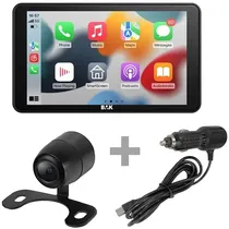 Toca Car BAK c/ Camera Re/ Play/ Android/ Multi/ BK-CMP