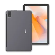 Tablet Agm Pad P1 Lite / 4GB / 128GB / 5MP + 8MP / IP68 / 10.36" / 7000MAH / Android 13 + Capa Protetora - Gray