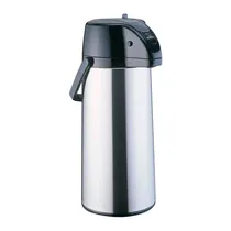 Garrafa Térmica Zojirushi 2.2 LT Modelo AASB22SB Inox