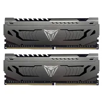Memória Ram Patriot Viper Steel 32GB (2X16GB) DDR4 3600 MHZ - PVS432G360C8K