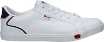 Tênis Ecko Unltd EK-SUAL-H2V White/Navy - Masculino