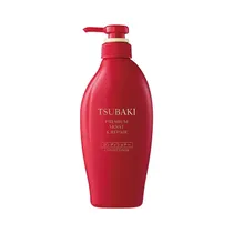 Acondicionador Shiseido Tsubaki Premium Moist & Repair 450ML