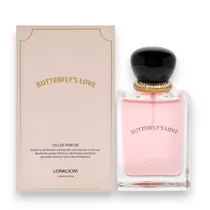 Perfume Femenino Lonkoom Butterflys Love Edp 100ML
