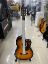 Violao Suzuki Elec.Aco SSG-6CE SB
