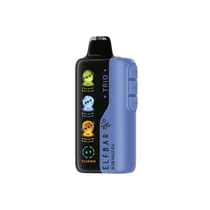 Elfbar Trio 40K Blue Razz Ice