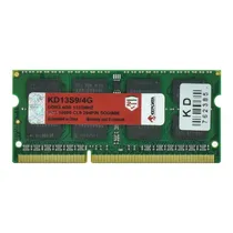 Memória Ram Keepdata KD13S9/4G - 4GB - DDR3 - 1333MHZ - para Notebook