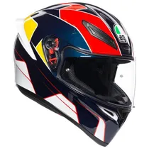 Capacete para Moto Agv K1 Pitlane
