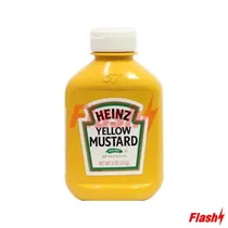 Mostarda Heinz Clássica 255G
