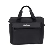 Manhattan Maletin para NB 439862 London 14" Negro