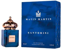 Perfume Matin Martin Santorini Edp 100ML - Unissex