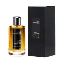 Perfume Mancera Black Intensitive Aoud Edp Unissex 120ML
