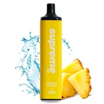 Vaper Supreme 5000 Puff Pineapple Paradise