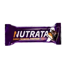 Nutrata Whey Grego Dark Caramel Protein 40G