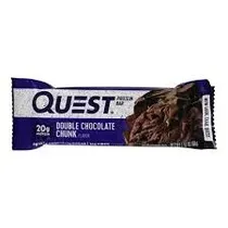 Quest Protein Protein Bar Bar Double Chunk Plastico 60 G s/C