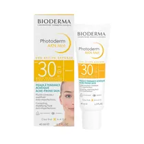 Protector Solar Facial Bioderma Photoderm Akn Mat SPF30 40ML