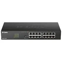 Hub Switch D-Link DGS-1016D 16 Portas / 10/100/1000MBPS