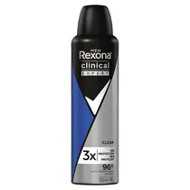 Rexona Deo Clin M Aer Clean 96H 150ML