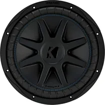Subwoofer Kicker 12" 44CVX124 1500WATTS