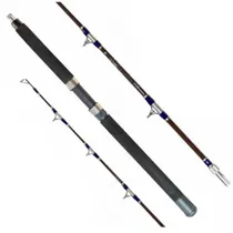 Vara Century Foguete TFG-MA-1652 Marron 1,65M 27KG