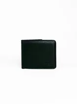 Billetera Rusty Rizto Negro