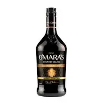 O'Mara's Licor Undefined Undefined 14.5% Undefined