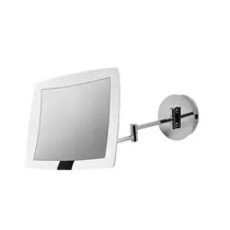 Espejo de Pared Luxor LX-PS21QU LED 21,5CM