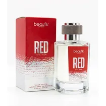 Beautik Red Masc 100ML Edt c/s