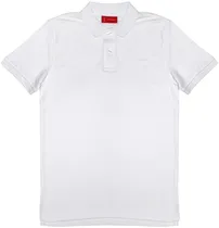 Camisa Polo Hydrant Box Basic II PH000010 Branca - Masculina