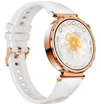 Relogio Smartwatch FTXAM35-GG 42MM Gold/Beige