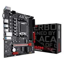 Placa Mãe Up Gamer B650M-VDH Socket AM5 Chipset AMD B650 DDR5 Micro ATX