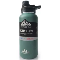 Garrafa Térmica Hydrapeak HP-WIDE-32-Teal-Chug 946ML - Teal