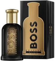 Perfume Hugo Boss Bottled Elixir Parfum Intense 100ML - Masculino