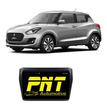 Central Multimidia PNT - Suzuki Swift (2017-20) And 14 6GB/128GB+4G -Octacore Carplay+And Auto