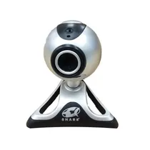 Webcam Shark JT-3000 p/W10 32BITS White/Azul