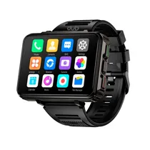 Relogio Smart Watch Dub TV DBSW01 4GB/64GB/Wifi Wifi+Lte Black