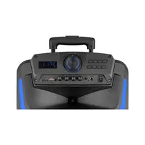 Caixa de Som Multilaser Pulse SP403E 550W Burst BL