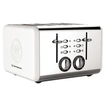 Torrefação Westinghouse WKTTCB807WH 4 Ranuras 1750W 220V