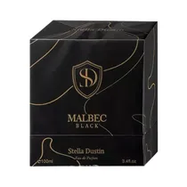 Stella Dustin Perfume Malbec Black M Eau de Parfum 100ML