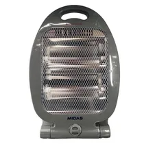 Aquecedor Midas ES-2823 Estufa de Quartzo 220V