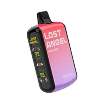 Pod Descartavel Lost Angel Pro Max 20K 20000 Puff - Crazy Berry