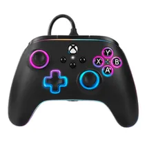 Controle Powera Enhanced Wireless Lumectra Galactic para Xbox One - PWA-A-10291