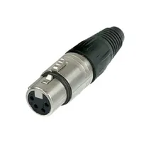 Conector Neutrik NC4FX
