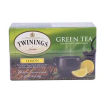 Té Twinings Green Lemon (20 Bolsitas)