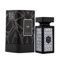 Perfume Flavia Fab - Eau de Parfum - Masculino - 90ML